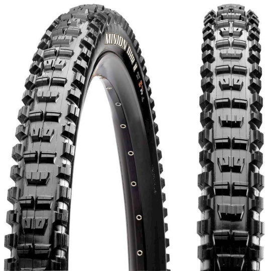 MAXXIS PLÁŠŤ MINION DHR II 29X2.60 KEVLAR 3CT/EXO+/TR (ETB00096300) *