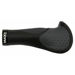 gripy MAX1 Comfy X1 černo/šedé * gripy MAX1 Comfy X1 černo/šedé *