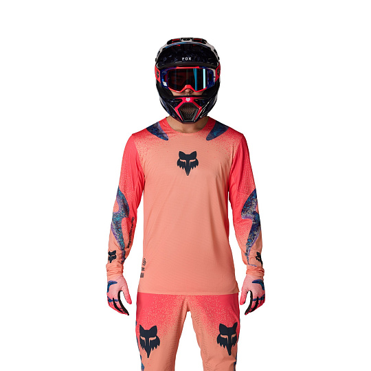 Pánský cyklo dres Fox Flexair s Jersey Vision e 