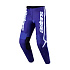 kalhoty FLUID APEX V2, ALPINESTARS (tmavě modrá/bílá) 2027