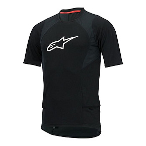 Alpinestars Drop 2 S/S Jersey dres Black 16 Alpinestars Drop 2 S/S Jersey dres Black 16