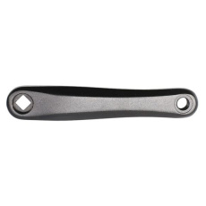 levá klika pro BAFANG 4hran 170 mm černá levá klika pro BAFANG 4hran 170 mm černá