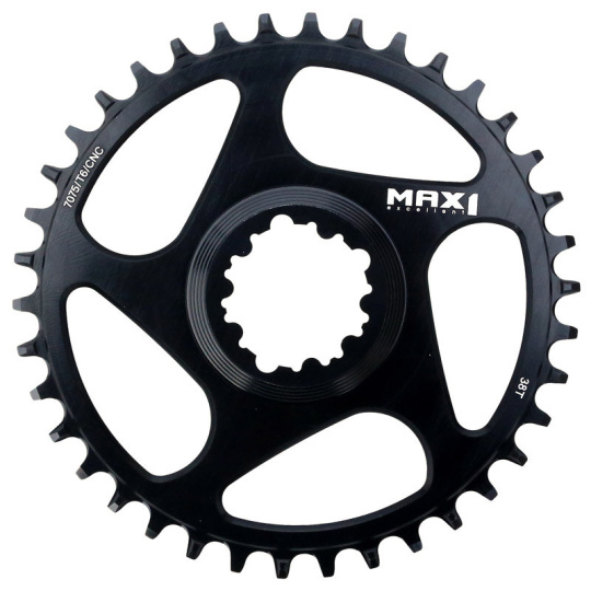 převodník MAX1 Narrow Wide SRAM 38z černý