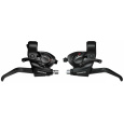 řazení SHIMANO ST-EF41-6 6speed pár EZ FIRE Plus, v krabičce