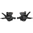 řazení SHIMANO Altus SL-M315 pár 2x7 speed černé