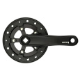 kliky MAX1 Kids 28z 140 mm černé s krytem