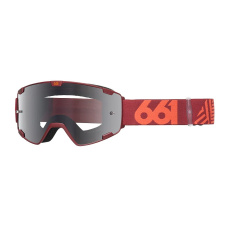 661 SixSixOne Radia goggle - brýle - Dazzle Red červené 661 SixSixOne Radia goggle - brýle - Dazzle Red červené