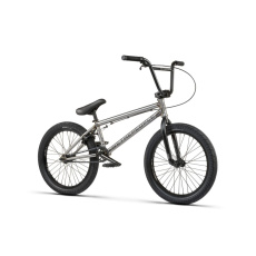 WTP WeThePeople NOVA 20.5" matt Raw - stříbrná WTP WeThePeople NOVA 20.5" matt Raw - stříbrná