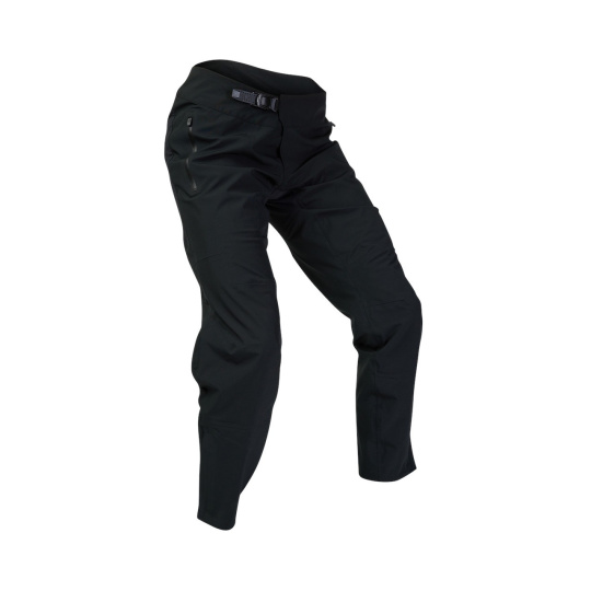 Pánské cyklo kalhoty Fox Defend 3L Water Pant  Black