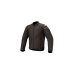 bunda T-GP PLUS R 3, ALPINESTARS (černá/černá)