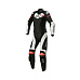 dvoudílná kombinéza STELLA GP PLUS 2, ALPINESTARS (černá/bílá/červená)