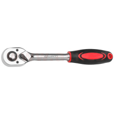 ráčna kovová 72 zubů 1/2" Q-TECH