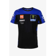 Týmové tričko Yamaha - MotoGP s logy sponzorů - M