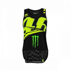 Dámské tílko Valentino Rossi VR46 MONSTER černé 316504 Dámské tílko Valentino Rossi VR46 MONSTER černé 316504