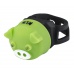KELLYS Osvětlení zadní KLS PIGGY, green