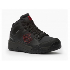 Fiveten 5.10 Impact High Black/Red boty na kolo Fiveten 5.10 Impact High Black/Red boty na kolo