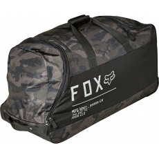Sportovní taška Fox Shuttle 180 - Blk Camo Black Camor Sportovní taška Fox Shuttle 180 - Blk Camo Black Camor