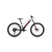 horské kolo MONDRAKER Play 24, black/racing silver/flame red, 2022