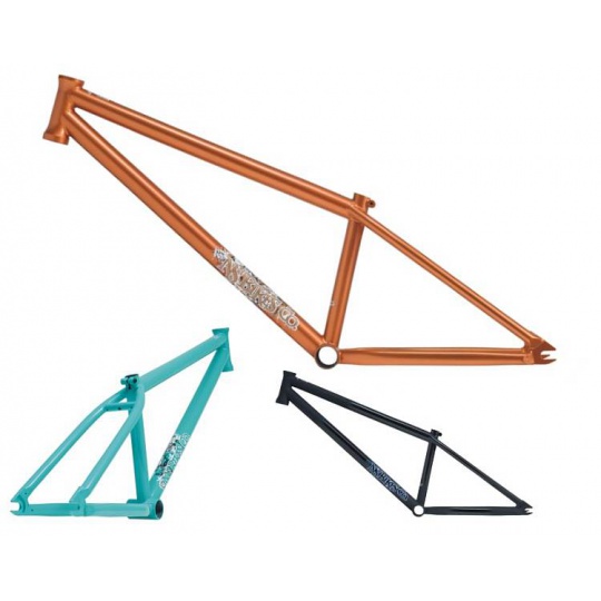 NS Bikes Capital 2  (24") rám