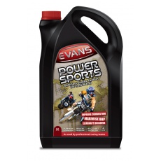 Chladící kapalina EVANS COOLANTS POWER SPORTS 5l Chladící kapalina EVANS COOLANTS POWER SPORTS 5l