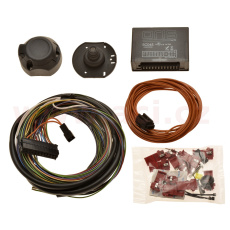 univerzální elektroinstalace TZ 7-pin s CAN-BUS a PDC, délka kabelu 190 cm univerzální elektroinstalace TZ 7-pin s CAN-BUS a PDC, délka kabelu 190 cm