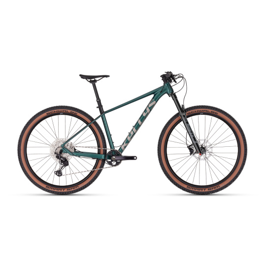 KELLYS Gate X90 Emerald Green L 29"