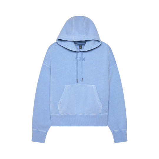 Dámská mikina Fox W Wordmark Ov Fleece Po 