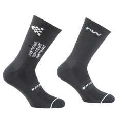 Own The Race Sock 