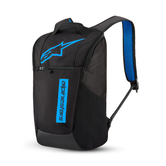 batoh DEFCON V3, ALPINESTARS (černá/modrá, 13,6 l)