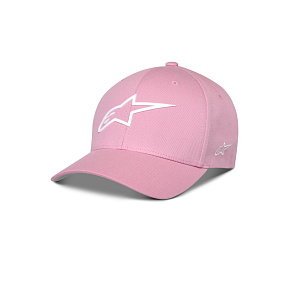 kšiltovka AGELESS MULTI, ALPINESTARS (růžová) kšiltovka AGELESS MULTI, ALPINESTARS (růžová)