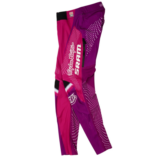 TLD KALHOTY SPRINT ULTRA TROY LEE DESIGNS X SRAM RADIOSCAPE FUSCHIA (25695500)