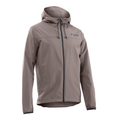Pánská cyklo bunda Northwave Rampage Lightshell Jacket Sand Pánská cyklo bunda Northwave Rampage Lightshell Jacket Sand