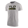 TLD TRIKO S KRÁTKÝM RUKÁVEM SPEED NATURAL (70156605)