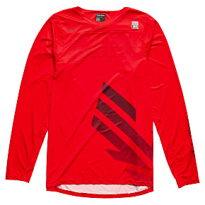 TLD DRES S DLOUHÝM RUKÁVEM SKYLINE SRAM EAGLE ONE FIERY RED (34148400) TLD DRES S DLOUHÝM RUKÁVEM SKYLINE SRAM EAGLE ONE FIERY RED (34148400)