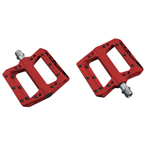 KELLYS Pedály KLS REIN red KELLYS Pedály KLS REIN red
