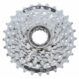 8-kazeta SHIMANO CS-HG51 11-30 zubů, stříbrná v krabičce