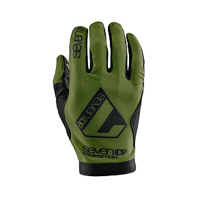 7idp Seven Transition rukavice - Army Green 7idp Seven Transition rukavice - Army Green