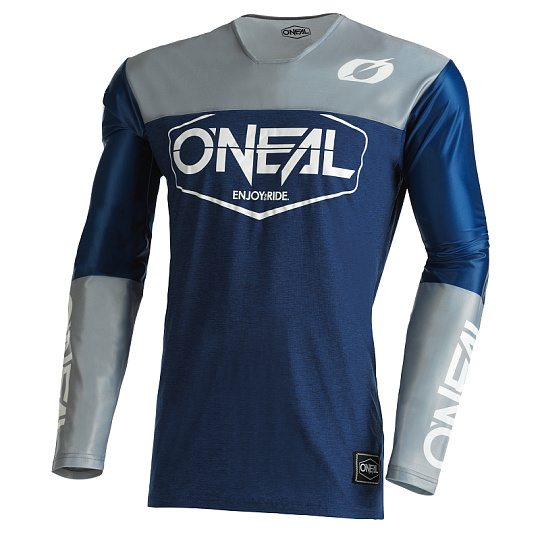 O´Neal dres MAYHEM HEXX modrá/šedá O´Neal dres MAYHEM HEXX modrá/šedá