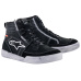 boty AGELESS, ALPINESTARS (černé/bílé/šedé)