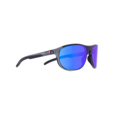 Red Bull Spect sluneční brýle TUAN černé s modrými skly