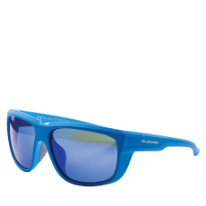 BLIZZARD Sun glasses PCS707130, rubber bright blue, 65-18-140, 2022