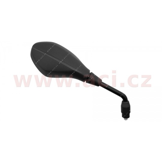 zpětné zrcátko plastové (závit pravý M10), Q-TECH, P