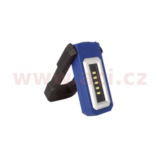 pracovní svítilna LED výklopná, nabíjecí, s magnetem a uchem pro zavěšení KUNZER pracovní svítilna LED výklopná, nabíjecí, s magnetem a uchem pro zavěšení KUNZER