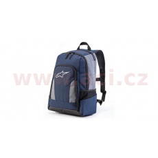 batoh TIME ZONE, ALPINESTARS (tmavě modrý, objem 20 l) batoh TIME ZONE, ALPINESTARS (tmavě modrý, objem 20 l)