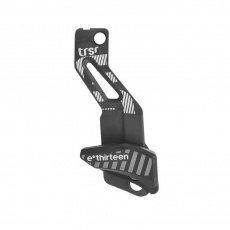 TRS Race Carbon Chainguide | High Direct Mount | Compact Slider | 28-38t | Bl TRS Race Carbon Chainguide | High Direct Mount | Compact Slider | 28-38t | Bl