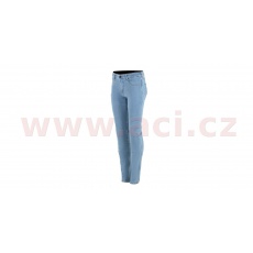 kalhoty DAISY 2 DENIM, ALPINESTARS, dámské (světlá modrá) kalhoty DAISY 2 DENIM, ALPINESTARS, dámské (světlá modrá)