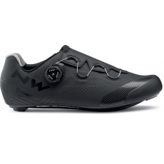 Pánské silniční tretry Northwave Magma R Rock Black Pánské silniční tretry Northwave Magma R Rock Black