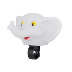 KELLYS Bicycle horn KLS LOOK-OUT Elephant KELLYS Bicycle horn KLS LOOK-OUT Elephant