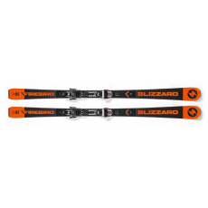 sjezdové lyže BLIZZARD Firebird Ti, black/orange, 178 cm + binding TPC 10 DEMO sjezdové lyže BLIZZARD Firebird Ti, black/orange, 178 cm + binding TPC 10 DEMO