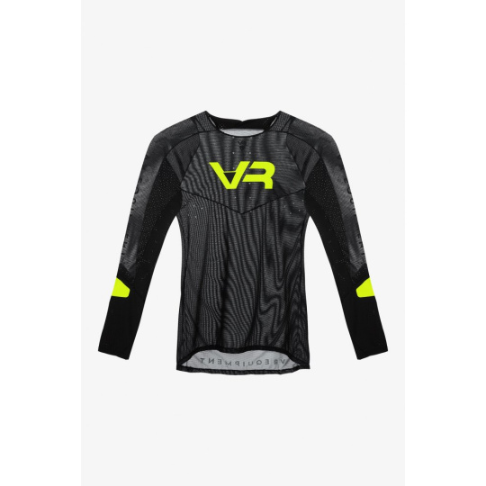 Dres VR EQUIPMENT GRAVITY MTB černý EQMLSMB00704